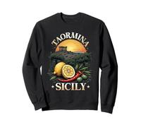 Taormina Sicily Italy Travel Souvenir Sweatshirt