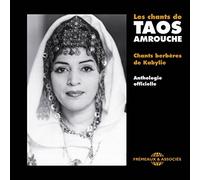 Taos Amrouche - Les Chants de Taos Amrouche (5CD)