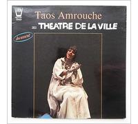 Taos Amrouche - Taos Amrouche Au Theatre De La Ville