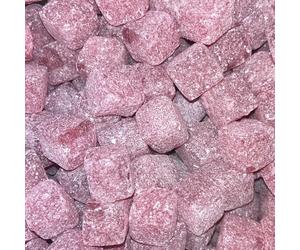 TAOS Cola Cubes Kola Bricks Chewy Centre Hard Boiled Pick & Mix Sweets Royale 500g
