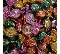 Taos Gerio Dark Chocolate Peanut Brittle Balls | No Added Sugar Gluten Free Pouch 200g