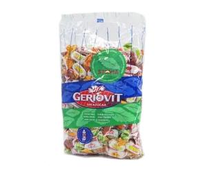 Taos Gerio Mixed Fruit Jellies Sugar Free Sweets Wholesale Bag 1kg