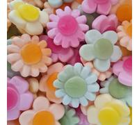 Taos Happy Flowers Gummy Pick & Mix Sweets Kingsway 500g