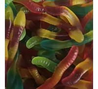 Taos Jelly Snakes Gummy Pick & Mix Sweets Kingsway 500g