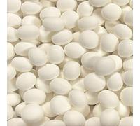 TAOS Mint Imperials Vegan Hard Pick & Mix Sweets Kingsway 500g (Mint)