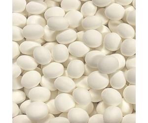 TAOS Mint Imperials Vegan Hard Pick & Mix Sweets Kingsway 500g (Mint)