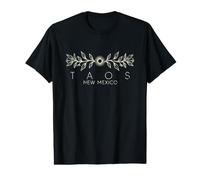 Taos New Mexico Bohemian Value Graphic T-Shirt