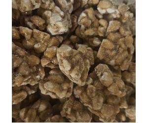 TAOS Peanut Brittle Nutty Pick & Mix Sweets Kingsway 500g