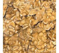 TAOS Peanut Clutsters In Salted Caramel Candy Nutty Pick & Mix Sweets Kingsway 500g