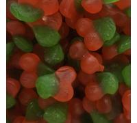 TAOS Twin Cherries Pick & Mix Sweets Kingsway Large Pouch 700g (Cherry)