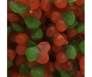 TAOS Twin Cherries Pick & Mix Sweets Kingsway Large Pouch 700g (Cherry)