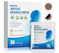 Taoscare Motion Sickness Patches (36 Pack)