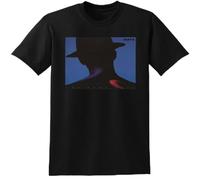 TAOSHI The Blue NILE T Shirt Hats Vinyl cd Cover Black L