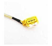 TAOTT Car MultiFunction High With Steering Wheel Wiring Harness Cable Plug Adapter Fit For VW Golf MK5 fit for passat Polo Tiguan Seat 1K0971584C Accessories
