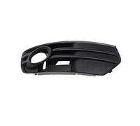 taoWtao Fog Light Grill Cover FOR Audi Q5 2009-2012 8R0807681A 8R0807682A Fog Lamp Grille Grill Car Front Bumper Fog Light Grille Grill Cover Trim Cap,B/B-Right