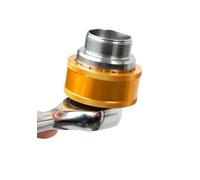 Taoxekoro 1pcs 5 in 1 Bottom Bracket Tool DUB BBR60 BB93 Mega EVO BB52 BSA30 BB386 Bicycle BB Center Shaft Installation and Removal Tool