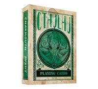 TAOYATAO Playing Cards - Poker Cthulhu Poker Collection Rare Limited Poker Cards Gift for Men or Women, Great for Magic,Card Games and Party, 63 * 88mm