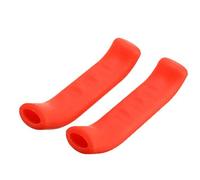 TAOYUN 2pcs Silicone Brake Handle Grips Protector Cover Silicone Brake Lever Sleeve Scooter Mountain Road Bike Brake Cover Case