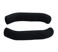 TAOYUN 2pcs Silicone Brake Handle Grips Protector Cover Silicone Brake Lever Sleeve Scooter Mountain Road Bike Brake Cover Case, Black