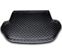 TaoZong Car Boot Mats,for Range Rover Mk3 Vogue L322 2002 2003 2004 2005 2006 2007 2008-2012,Waterproof Non-Slip Dust-Proof Protector Pad Interior Accessories,A-Black