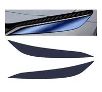 TaoZong Car Headlight Protection Tint Film, for BYD Song L 2024, Headlight Protective Cover Film TPU Headlamp Tint Sticker Accessories