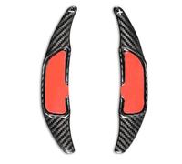 TaoZong Car Interior Decorative Sticker for Mercedes Benz AMG C63 W205 E63 W213 C43 A45 G63 S63 GLA45 GLS63, Gear Panel, CD Panel, Car Central Console Water Cup Cover, Air Vent Sticker