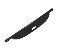 TaoZong Car Retractable Rear Trunk Parcel Shelf for Lincoln Navigator MKC 2018-2025,Car Trunk Cargo Cover Shield Sun Shade Luggage Carrier Curtain Accessories,A-Leather