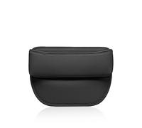 TaoZong Car Seat Gap Filler Organiser for MAZDA 3 CX-5 2 5 6 CX-3 CX-4 CX-7 CX-9 MX-5 RX-8,Practical Storage Accessories Interior Pu Leather Car Storage Box,D-Black