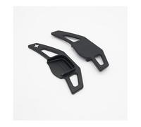 TaoZong Car Steering Wheel Shift Paddles Shifter Extension for KIA K3 Cerato Forte Koup SX 2015 2016,Shift Paddle Blade Car Styling Accessories,A-Black