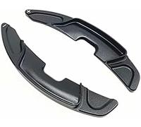 TaoZong Car Steering Wheel Shift Paddles Shifter Extension for Lexus ES Es200 Es260 Es300h 2018-2020,Shift Paddle Blade Car Styling Accessories,A-Black