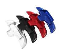TaoZong Car Steering Wheel Shift Paddles Shifter Extension for Mercedes Benz S600 2015 2016 2017,Shift Paddle Blade Car Styling Accessories,B-Blue