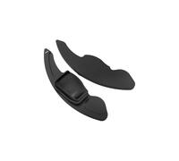 TaoZong Car Steering Wheel Shift Paddles Shifter Extension for Skoda Scala Monte Carlo Superb 3V Octavia 3 Kamiq,Shift Paddle Blade Car Styling Accessories,A-Black