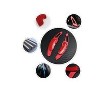TaoZong Car Steering Wheel Shift Paddles Shifter Extension for Toyota GT86 2012 2013 2014 2015 2016,Shift Paddle Blade Car Styling Accessories,B-Blue