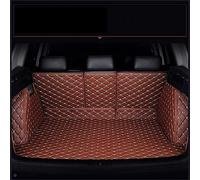 TaoZong Car trunk mats For Audi Q5 Sportback 2021-2023,Waterproof Anti Slip Trunk Protector Pad Accessories,E-Brown