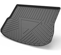 TaoZong Trunk Mat for Evoque 2013-2018,Car Rear Trunk Mat Storage Box Pad Interior Accessories,Car Cargo Liner