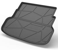 TaoZong Trunk Mat for Hyundai REINA 2019,Car Rear Trunk Mat Storage Box Pad Interior Accessories,Car Cargo Liner