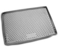 TaoZong Trunk Mat for Skoda Yeti Hatchback 5-door,Car Rear Trunk Mat Storage Box Pad Interior Accessories,Car Cargo Liner