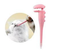 TAOZUA Cat Pill Shooter, Pet Pill Dispenser with 2 Silicone Tips, Medicine Pill Pusher for Cats, Puppies and Small Animals