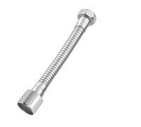 Tap Aerator,Faucet,14/20cm Extender 360° Rotary Kitchen Sink Bubbler Water-Saving Device Adapter Nozzle Bathroom Accessories,20cm Silvery,1PCS(14cm)