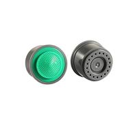 Tap Aerator, Faucet Aerator,Water Saving Faucet Filter 4L/Minute 24mm/22mm Spout Bubbler Filter Accessories Core Part Attachment for Kitchen and Bathroom(24Core-2L)