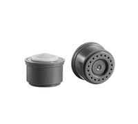 Tap Aerator, Faucet Aerator,Water Saving Faucet Filter 4L/Minute 24mm/22mm Spout Bubbler Filter Accessories Core Part Attachment for Kitchen and Bathroom(24Core-3L)
