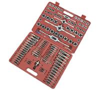 Tap And Die Set 115pc - Alloy Steel (Blow Mould Case)