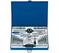 Draper Tap And Die Set - Silver