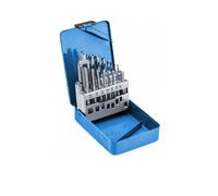 Högert Technik HT3B581 Drill and Tap Die - Blue Black