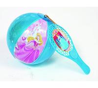 Tap Ball 100214L Hello Kitty World Disney Princess, Diameter-22 Cm, Multi-Color