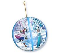 Tap Ball World Disney Frozen Mega, Diameter- 30 Cm.