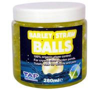 TAP Barley Straw Balls Extract - Pond Water Clarity Treatment 280ml