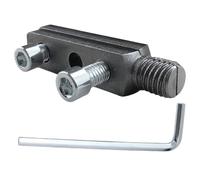 Tap Bolt Removal Tool - Compact Puller for 7.3x1.5x1.5cm Broken Screws, Durable Torque Control Hardware, Accurate Filet Recovery Solution