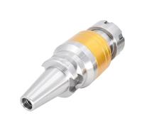 Tap Chuck BT30 ER16 VER20 VER25 VER32 100L Micro Flexible Compensation Floating Tapping Holder Chuck CNC Machine Parts(BT30-VER25-100L)