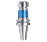 Tap Chuck BT40 Spindle ER16 VER20 VER25 VER32-100L VER Micro Flexible Compensation Floating Tapping Tap Handle(BT40-VER16-100L)